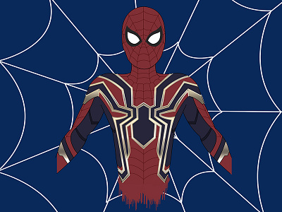 Iron Spider Design