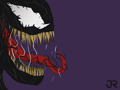 Venom Illustration 1