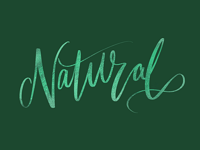 Natural