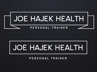 Joe Hajek Health Logo
