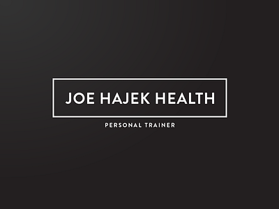 Joe Hajek Health Logo