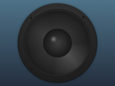 Audio Tone App Icon app icon macos