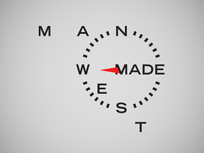 Dribble Mmw compass logo