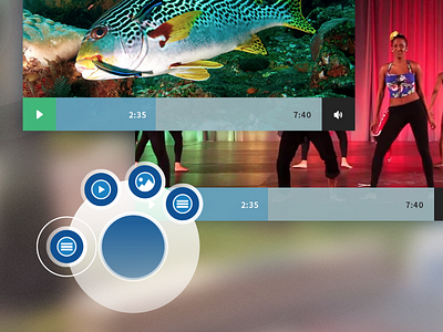 Touch Screen Installation WIP app design touchscreen ui wip