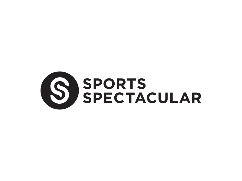 Sports Spectacular Option 01 GIF branding gif identity logo wip