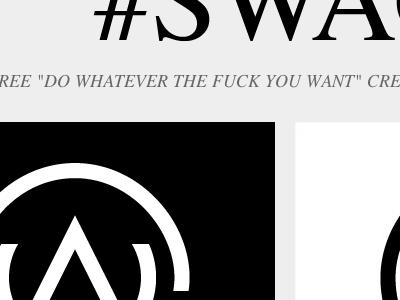 SWAG Logo swag