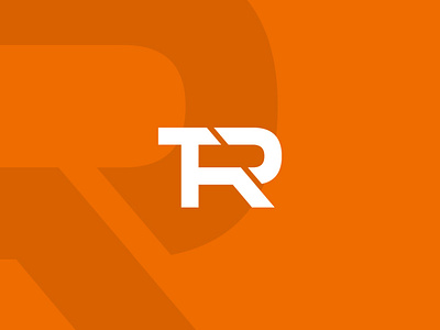 TR logo display