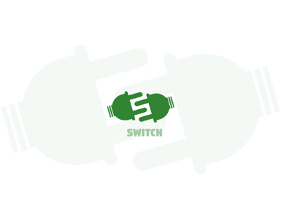 Switch brand brandidentity branding design graphics identity logo logofolio