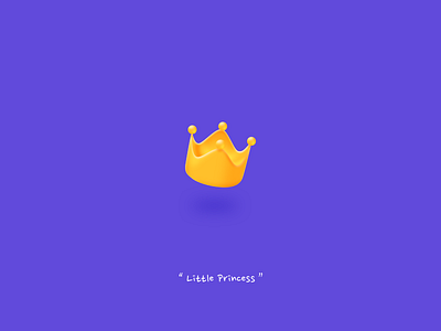 Little Princess Icon