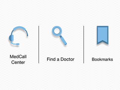 Upmc Icons For Menu app healthcare industry icons