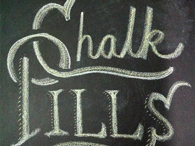 'Chalk Pills'