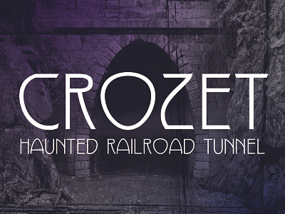 Crozet Typeface