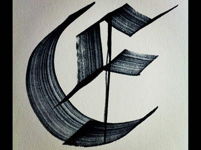 E