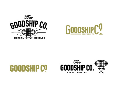 Proposed Logos edibles logo