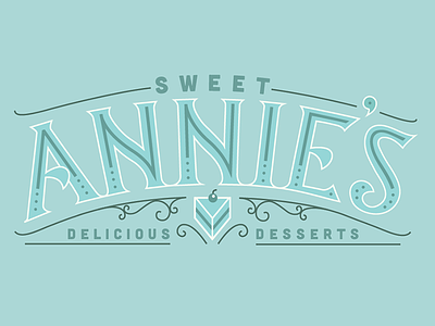 Sweet Annie's Desserts