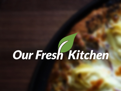 Our Fresh Kitchen Logo