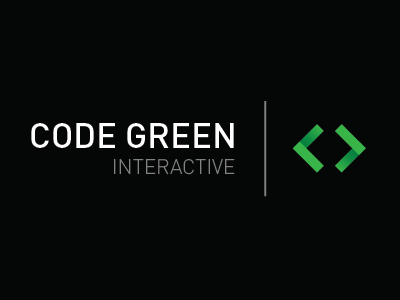 Code Green Logo codegreen logo