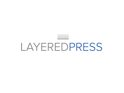 LayeredPress Logo