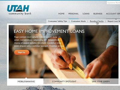 Utah Community Bank