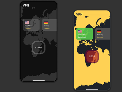 VPN Mobile App