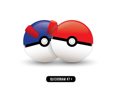 Quickdraw7 design illustration pokemon vector