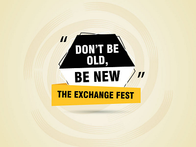 Exchange Fest branding color exchange fest icon kitchenware retail