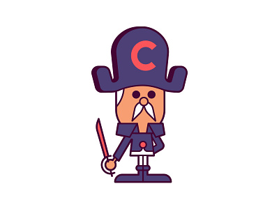 Cap'n Crunch capn crunch captain crunch cereal mascot