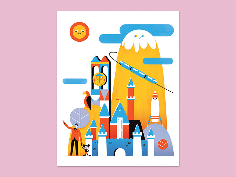 Disneyland disneyland