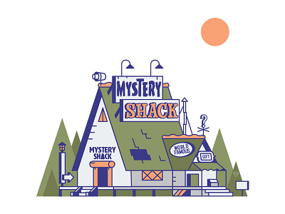 Mystery Shack