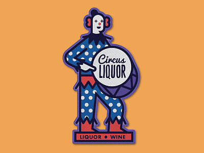 Circus Liquor circus liquor patch