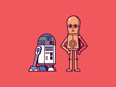 Droids c3p0 droids rd2d star wars