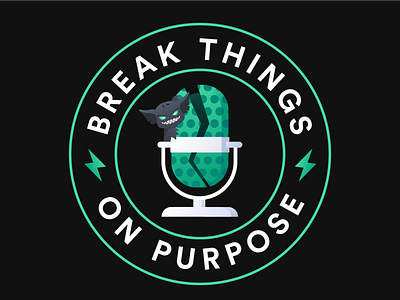 BTOP branding design illustration logo podcast saas