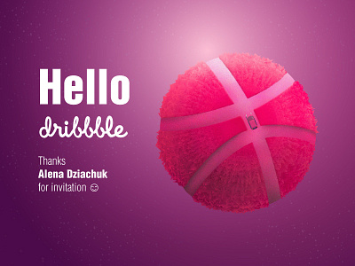 Hello Dribble