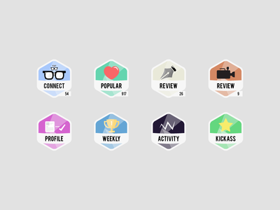 Appsting.com Badges