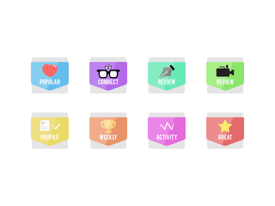 Appsting.com Badges Version 2