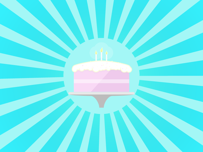 Birthday cake