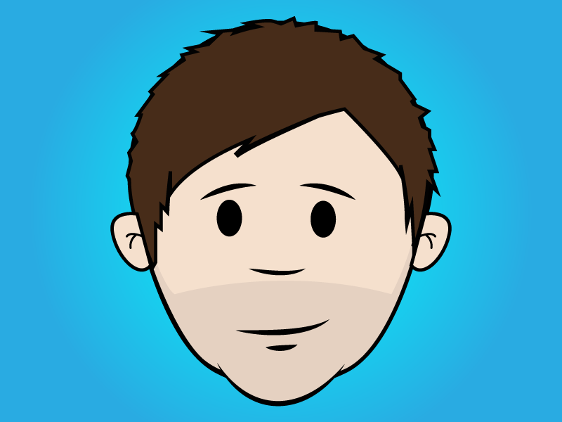 Avatar Of Me by Nick Chamberlin on Dribbble