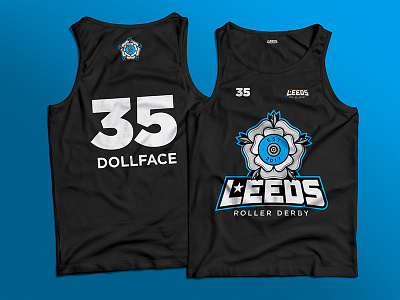 LEEDS ROLLER DERBY - UNIFORM