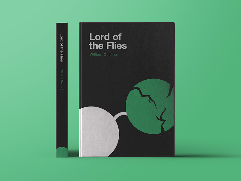Lord of the Flies by Darkside Design Co. on Dribbble