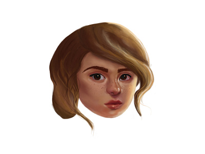 Faces 2 character character design digital digital art face illustration illustrator people photoshop woman