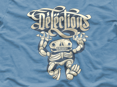 Delections print