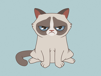 Grumpycat