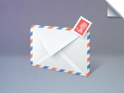 Mail icon