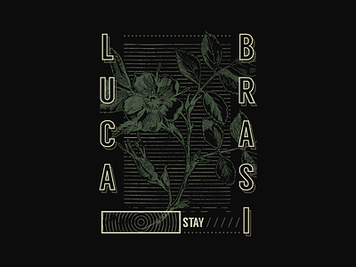 Luca Brasi Tour Merch 1