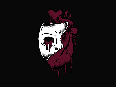 Heart Mask