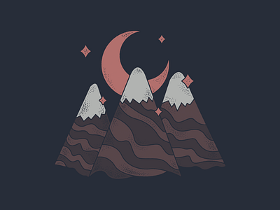 Dream Mountains