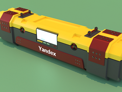 Yandex Box