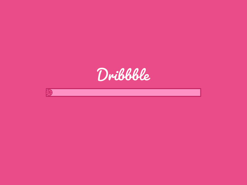Hello Dribbble animation dribbble first shot gif invite motion thank you webkul