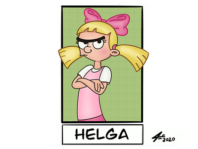 helga pataki