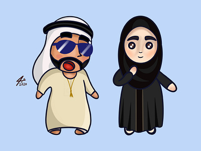 Gulf characters